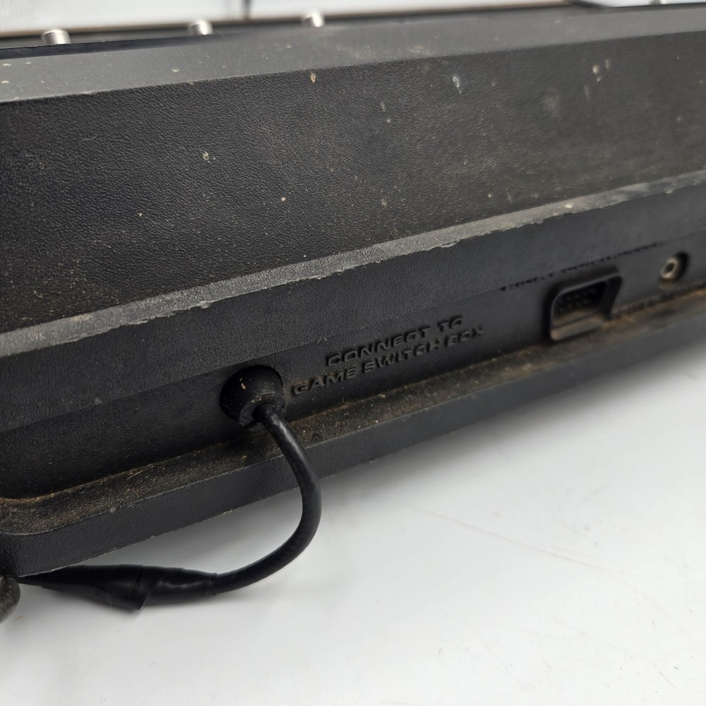 Atari CX2600 Console Heavy Sixer Sunnyvale RARE W/ Aftermarket Power Tested On - Picture 6 of 10